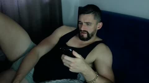 Naughtystr8D online show from December 3, 2024, 8:38 am