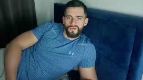 Naughtystr8D online show from December 19, 2024, 8:23 am
