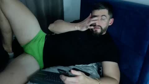 Naughtystr8D online show from December 19, 2024, 3:30 pm