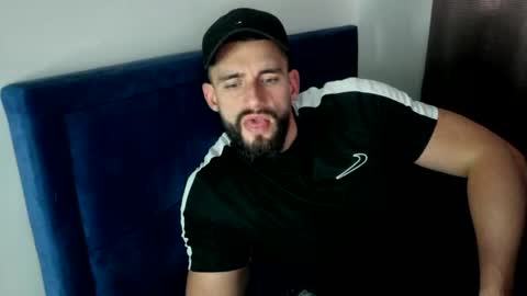 Naughtystr8D online show from January 6, 2025, 2:47 pm