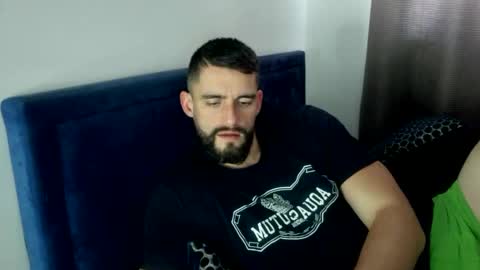 Naughtystr8D online show from January 7, 2025, 9:29 am