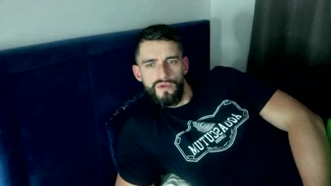 Naughtystr8D online show from January 7, 2025, 4:05 pm