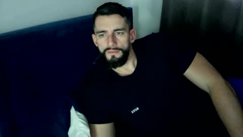 Naughtystr8D online show from January 9, 2025, 8:34 am