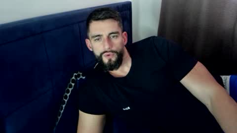 Naughtystr8D online show from January 9, 2025, 11:47 am
