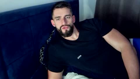 Naughtystr8D online show from January 9, 2025, 3:23 pm