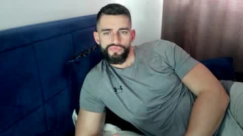 Naughtystr8D online show from January 13, 2025, 11:19 am