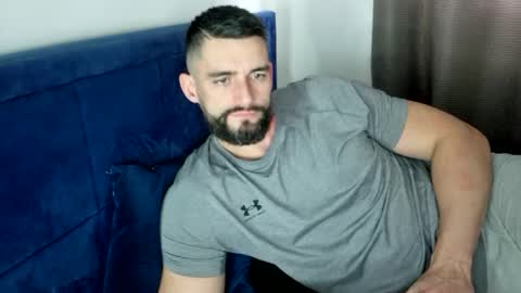 Naughtystr8D online show from January 13, 2025, 2:42 pm