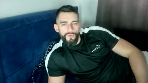 Naughtystr8D online show from January 15, 2025, 9:35 am