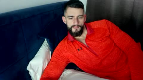 Naughtystr8D online show from January 16, 2025, 8:54 am