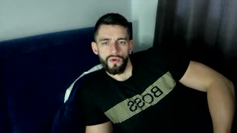 Naughtystr8D online show from January 22, 2025, 8:51 am