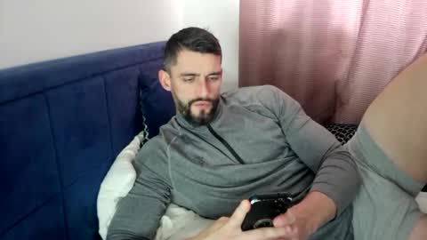 Naughtystr8D online show from January 24, 2025, 10:21 am