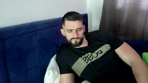 Naughtystr8D online show from January 27, 2025, 11:54 am