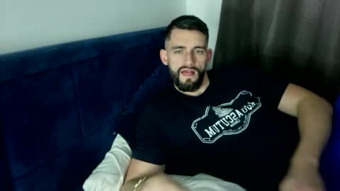 Naughtystr8D online show from January 28, 2025, 8:36 am
