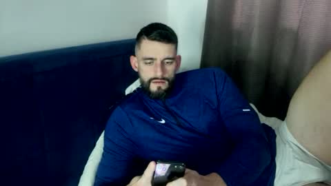 Naughtystr8D online show from February 10, 2025, 2:16 pm