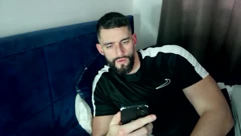 Naughtystr8D online show from February 11, 2025, 1:41 pm