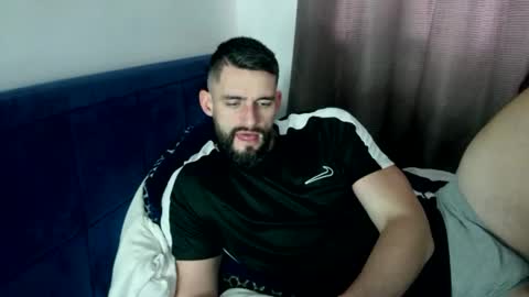 Naughtystr8D online show from February 12, 2025, 9:10 am