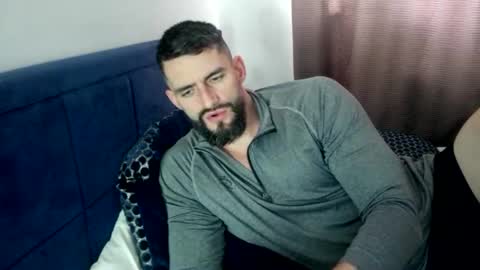 Naughtystr8D online show from February 13, 2025, 10:34 am
