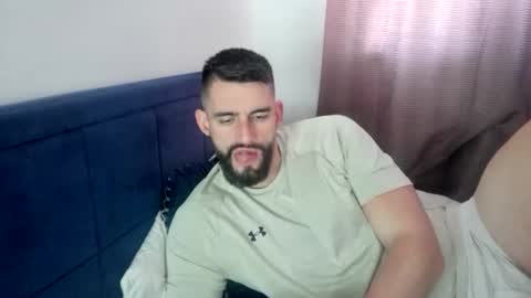 Naughtystr8D online show from March 3, 2025, 9:44 am