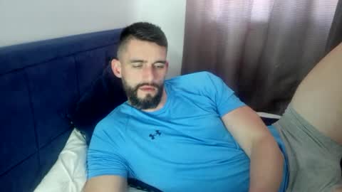 Naughtystr8D online show from March 4, 2025, 9:18 am