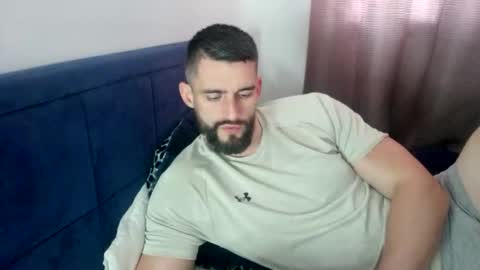 Naughtystr8D online show from March 5, 2025, 8:54 am
