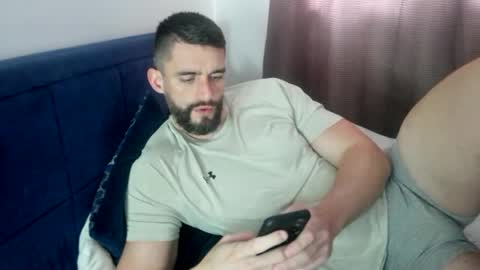Naughtystr8D online show from March 7, 2025, 8:34 am