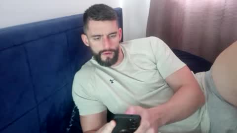 Naughtystr8D online show from March 7, 2025, 11:40 am