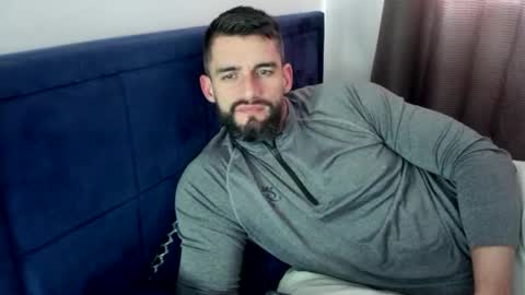 Naughtystr8D online show from March 12, 2025, 3:07 pm