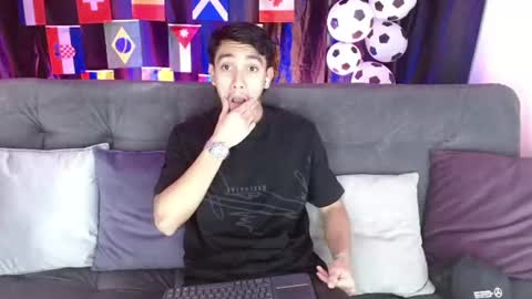 Dante online show from July 21, 2026, 12:24 am