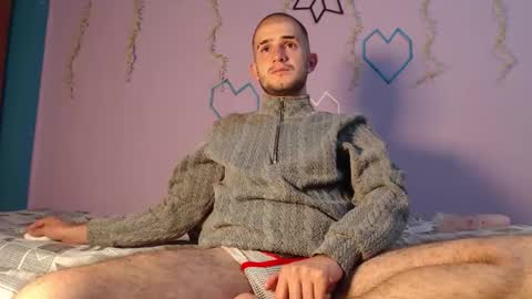 dante_bear online show from February 3, 2026, 10:42 am