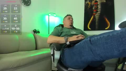 dante_bellini online show from February 3, 2026, 2:22 pm