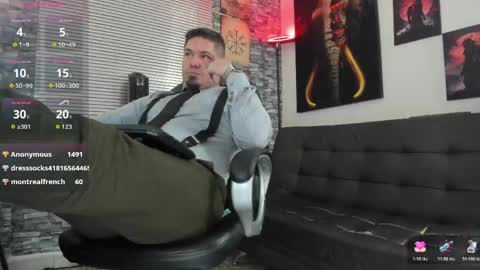 dante_bellini online show from May 31, 2026, 6:09 pm