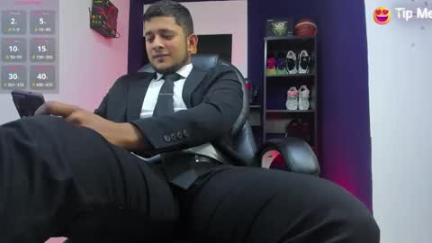 Dante online show from February 25, 2026, 2:21 am