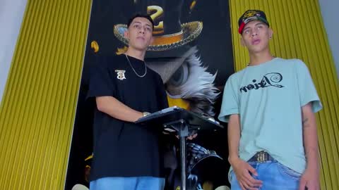 dante_brown1 online show from October 25, 2025, 9:31 pm