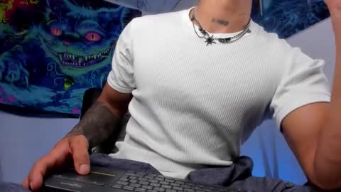 dante_cooper_0 online show from September 12, 2025, 2:00 am