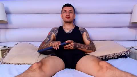 dante_flamee online show from March 4, 2026, 2:45 pm