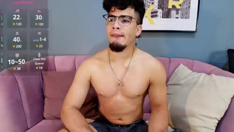 Dante Fox online show from January 5, 2025, 2:06 am