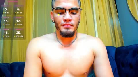 Dante Fox online show from October 14, 2025, 11:16 pm