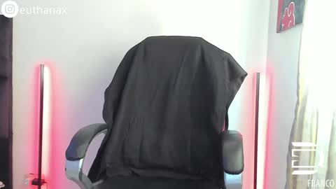 dante_franco online show from January 18, 2025, 2:23 pm