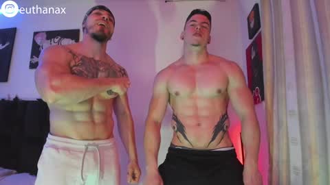 dante_franco online show from January 31, 2025, 2:48 am