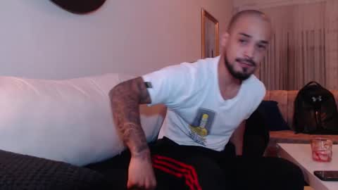 Dante Hell online show from March 29, 2026, 12:54 am