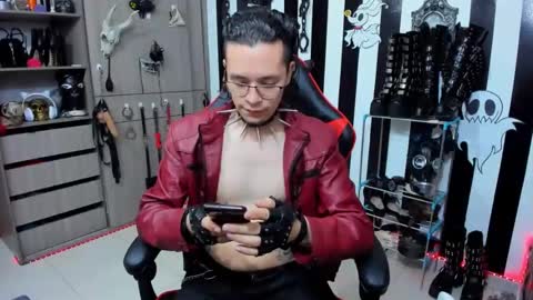 Dante online show from February 1, 2025, 2:45 pm