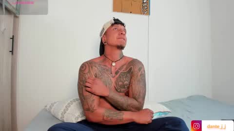 dante online show from January 12, 2026, 9:42 pm