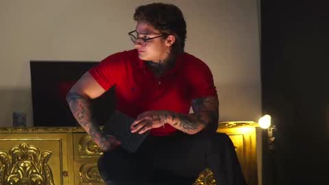 Dante coppola online show from October 2, 2025, 12:06 am