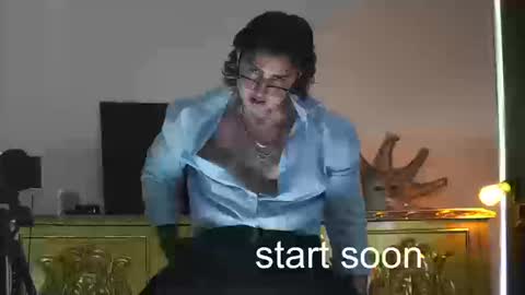 Dante coppola online show from November 20, 2025, 12:33 am