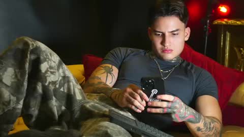 Dante coppola online show from May 26, 2026, 3:24 am