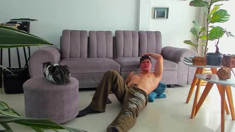 Dante online show from March 9, 2026, 6:56 pm