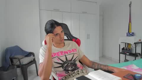 X Dante7373574 online show from November 9, 2025, 10:30 pm