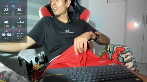 X Dante7373574 online show from June 22, 2026, 3:25 am