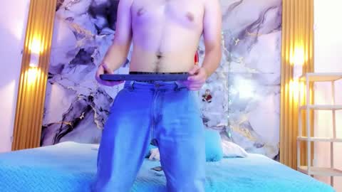 DANTE DARK online show from December 16, 2025, 7:41 pm