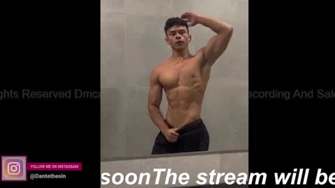 Dante online show from February 3, 2025, 2:13 pm